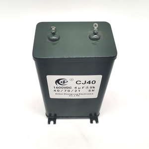 Cj40 <span class=keywords><strong>1KV</strong></span> 1uF 2kv 1uF 2kv 2uF 1600V <span class=keywords><strong>4UF</strong></span> <span class=keywords><strong>1KV</strong></span> 10uF tụ điện cho mạch xung DC - Product Image 3