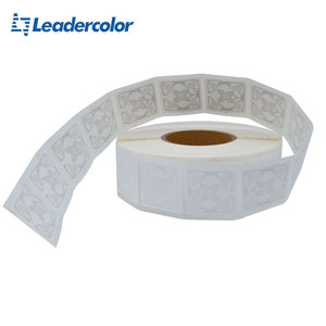 Tem nhãn <span class=keywords><strong>RFID</strong></span> <span class=keywords><strong>UHF</strong></span> in được, chip thụ động tầm xa 860-960Mhz U9 U8 dùng cho quản lý theo dõi hành lý hàng không - Product Image 6