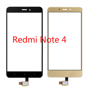 หน้าจอสัมผัสคุณภาพสูงสำหรับ Xiaomi redmi <span class=keywords><strong>Note</strong></span> 4หน้าจอสัมผัส<span class=keywords><strong>5</strong></span>.<span class=keywords><strong>5</strong></span> - Product Image 1