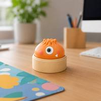 Jouet Squishy Anti-Stress en Mousse PU à Rebond Lent, Monstre à Presser, pour Enfants (5-7 ans) et Adultes, Cadeau Unisexe, Marque OEM JK