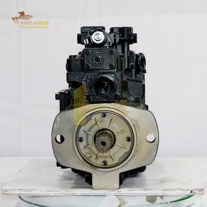 อะไหล่รถขุด ปั๊มไฮดรอลิก K7V63DTP-OE23 K3v63 ปั๊มไฮดรอลิกสำหรับรถขุด Kobelco SK140-8 Sk230-6 Sy135-9 - Product Image 3