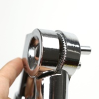 AOOLOO Support de fixation en alliage pour batterie, pince de fixation pour grosse caisse, support universel pour instrument, pièces de quincaillerie