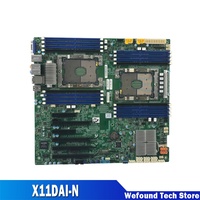 M12SWA-TF H12DSi-NT6 Supermicro C9Z490-PGW X12DPi-N6 carte mère Interface SATA canal de mémoire unique 8 Go de RAM maximale utilisée