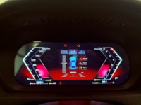 Panel de Instrumentos Digital para BMW X5 E70 X6 E71 2009-2013, Velocímetro de Cabina Virtual, Conexión Plug and Play, Sin Codificación