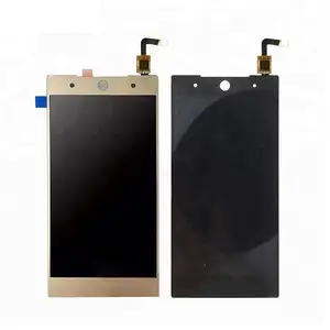 Touch Screen Digitizer For Tecno H6 Lcd Fantom 6 Phantom Plus Y2 W5 Ls F7 Replacement Mobile Phone Lcds Spark4 With