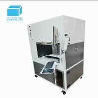 Maquina De Grabado penjualan terbaik 3d ukiran Laser kristal 3d Laser foto Lazer Printer Venta Directas fabica