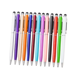 Stylet professionnel en aluminium personnalisé, <span class=keywords><strong>stylo</strong></span> à bille bon marché avec Logo de société <span class=keywords><strong>pour</strong></span> hôtel - Product Image 2