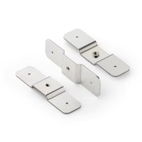 Barre omnibus en aluminium massif durable, barre conductrice stable pour armoire de commande électrique et utilisation en ingénierie électrique extérieure