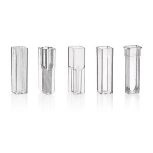 Combinaison à Quartz en plastique Micro laboratoire, 3 pièces, travail de fabrication médicale, pour analyseur astronomique - Product Image 6