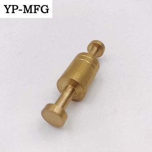 Galvanoplastie en métal pièces de service de fabrication sur mesure plaqué or pièces d'<span class=keywords><strong>auto</strong></span> - Product Image 1