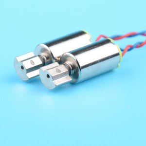 Motore a Vibrazione JMM-1406 1.5V DC per Giocattoli Sessuali e Spazzolini Elettrici/Massaggiatori Argento 6mm X 10mm - Product Image 5