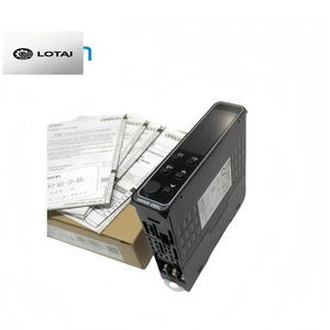 เครื่องควบคุมอุณหภูมิอุตสาหกรรมสำหรับ Omron E5DC-CX2DSM-800 1/16 DIN ตัวควบคุมการทำความร้อน/ความเย็นสำหรับระบบไฟฟ้า - Product Image 1