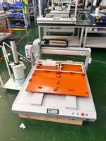 Équipement de distribution de colle numérique à 3 axes, machine de dosage automatique haute vitesse pour boîtiers de montres et de téléphones portables