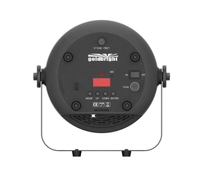 DJ Wedding UP Lighting 12 LED RGBW Stage Par Light <span class=keywords><strong>Free</strong></span> Standing DMX512 Beam Party Dj <span class=keywords><strong>Disco</strong></span> Party luces con control remoto IR - Product Image 4