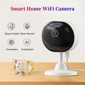 Cámara IP CCTV 1080P para el Hogar, Cámara de Seguridad Inalámbrica Wifi Inteligente con APP <span class=keywords><strong>ZOSI</strong></span> y Detección de Movimiento Humano para Interiores - Product Image 2