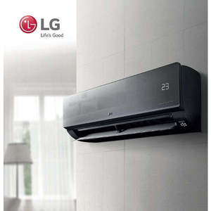 Unité Interna a Parete LG ARTCOOL MIRROR 9000 Btu R-32 Wi-Fi intégré UV Nano commande vocale - Product Image 1