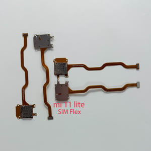 Porta di ricarica all'ingrosso per Xiaomi per porta di ricarica per telefono <span class=keywords><strong>cellulare</strong></span> <span class=keywords><strong>Redmi</strong></span> F5 <span class=keywords><strong>9A</strong></span> Mi 11lite - Product Image 5