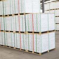 Chine usine Emballage personnalisé couleur blanche Papier d'emballage sulfurisé pour hamburger alimentaire Papier d'emballage Rouleau de papier à rouler brut