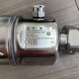 جهاز إرسال مستوى الاهتزاز المدمج E+H طراز <span class=keywords><strong>FTL50</strong></span>-1M2C0/0 جديد تمامًا - Product Image 5