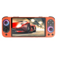 NKIWI D50 Max Console de jeu portable 5 pouces écran tactile système Android Open Source jeu vidéo portable