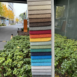 Nueva llegada de tela de chenilla 100% poliéster sofá tela lírica - Product Image 6