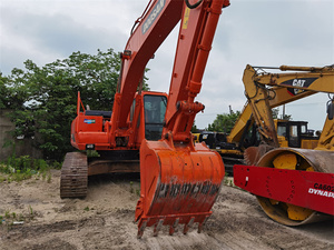 Excavateur d'occasion DOOSAN 300 Excellent en stock Excavatrice d'occasion originale Komatsu Hyundai Kubota Kobelco Caterpillar à vendre - Product Image 4