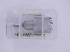 Scie cloche Apex 14-100 mm en acier rapide sablé pour béton, acier inoxydable et métaux - Product Image 6