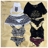 Vente en gros de lingerie sexy pour femmes, nouvelle collection, assortiment varié, lingerie sexy, lots en vrac, vêtements en stock, lingerie sexy féminine