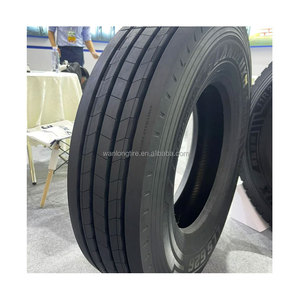 Neumáticos nuevos y baratos Landlux Doublecoin Roadone 11.00r20 295/80r22.5 Neumáticos para camiones 12r22.5 11r22.5 Neumático radial para camiones - Product Image 1