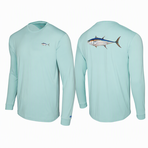 Performance Wear Pro Upf50 Polo Sleeve Performance Polyester sublimé coloré Performance Wear Chemises <span class=keywords><strong>de</strong></span> pêche à quantité minimale <span class=keywords><strong>de</strong></span> commande basse - Product Image 1