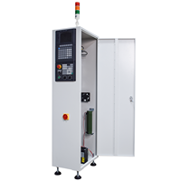 Kits de système CNC complets, solution de contrôle CNC de fraisage à 3 axes avec armoire de commande électrique, armoire de commande par interrupteur