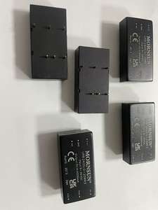 Nuevo convertidor DC-DC aislado URB2405LD-20WR3 de 20W con entrada ultra amplia y salida dual/individual regulada - Product Image 3