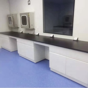 Phòng Thí Nghiệm Hóa Họ<span class=keywords><strong>c</strong></span> Đồ Nội Thất Bàn Làm Việ<span class=keywords><strong>c</strong></span> Cho Hội Thảo Bàn Phòng Thí Nghiệm - Product Image 3