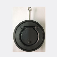 Échantillon GRATUIT Robinet à douille à bas prix 1/2 "-4" ANSI JIS DIN PN10 PVC Double True Union Ball Clapet anti-retour