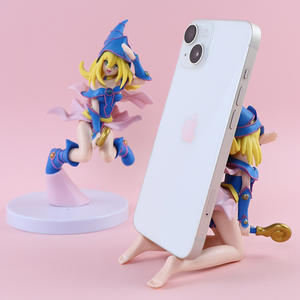 Figurines Sexy HESPER Black Dark Magician Girl <span class=keywords><strong>Yu</strong></span>-<span class=keywords><strong>Gi</strong></span>-<span class=keywords><strong>Oh</strong></span> Cannon, Statue en PVC, Modèle de Poupée, Décoration de Collection, Jouet Cadeau - Product Image 5