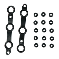 Adapte pour BMW 95-00 E36 328I M52B28 286S1 323ti 256S3 Valve Cover Joint w/Oeillets