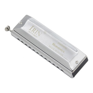 Instruments de musique professionnels de haute qualité, instrument pour débutant, introduction à la pratique, IRIN <span class=keywords><strong>12</strong></span> <span class=keywords><strong>trous</strong></span>, 48 tons, box <span class=keywords><strong>chromatique</strong></span> - Product Image 4