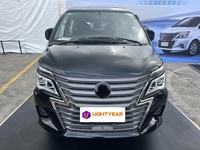 La voiture la plus vendue fabriquée en Chine Dong-feng FORTHING LINGZHI M5 EV Stock disponible