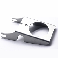 Kit d'estampage de tôle d'acier inoxydable personnalisé de précision emboutissant des pièces Fabricant de boîtier Service de fabrication de tôle