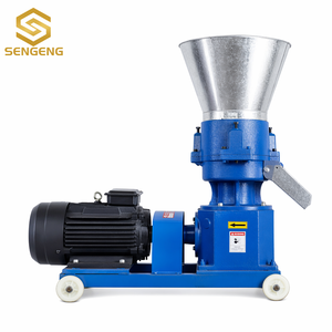 เครื่องทำเม็ดอาหารสัตว์ขนาดเล็ก รุ่น TYPE230 สำหรับไก่ <span class=keywords><strong>ปลา</strong></span> วัว โค กระบือ สุกร สัตว์ปีก - Product Image 1