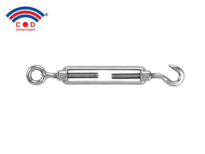Tendeur de câble de haute qualité pour système de store de toit et accessoires de rideaux - Product Image 2