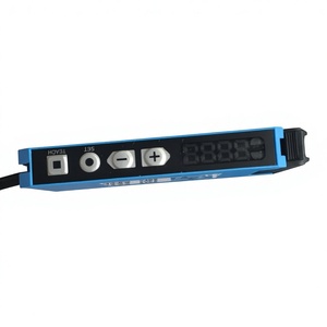 Amplificador de Fibra Óptica SICK, Alimentación de 30V, Cuerpo de Polímero, WLL170-2N162 GLL170T-B432 GLL170T-B434S04, Automatización Industrial - Product Image 2
