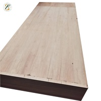 Contrachapado de Madera Dura de 4 mm F22 con Adhesivo Fenólico