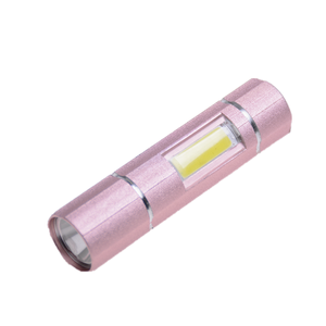 Thiết kế mới Tùy chỉnh màu 3-chế độ sinh viên đèn flash ánh sáng di động chiếu sáng bảng thông minh Đèn pha USB phí LED Torch đèn - Product Image 5