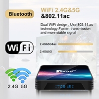 Venta caliente precio de fábrica Allwinner TV98 Android 12 TV Smart Digital 5g alta velocidad Wi-Fi LHD TV98 H313 decodificador