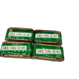 Bloque de Guía Lineal SBC Original de Corea, Riel SBG15SL, SBG15SL-K1, SBG 15SL-K1 - Product Image 1