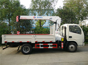 1Ton 2.5 טונות קטן דלי מנוף משאית - Product Image 6