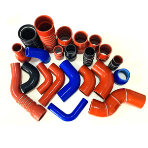 Tubo de Goma de Alto Rendimiento Personalizado por el Fabricante, Tiras de Goma de Silicona Antienvejecimiento, Manguera de Radiador Trenzada para Calefacción - Product Image 6