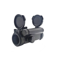 Lunette de visée Tristar OEM 1*22 Scope 3 MA à points rouges multicouches pour la chasse, emballage personnalisé possible