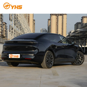 Voiture électrique Zeekr 007GT RWD Max 75kWh 702km 900V à charge rapide, coupé-cabriolet performant pour les trajets quotidiens, modèle 2026 à prix abordable - Product Image 2